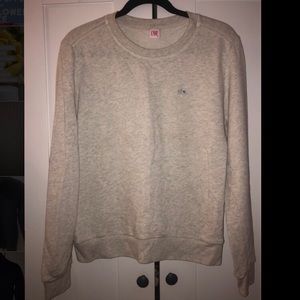 Women’s Lacoste sweatshirt